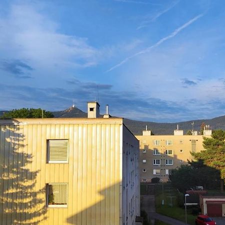 Apartman Pod Jestedem Daire Liberec Dış mekan fotoğraf
