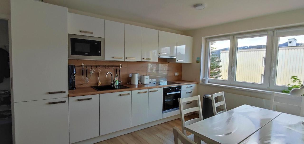 Apartman Pod Jestedem Daire Liberec Dış mekan fotoğraf