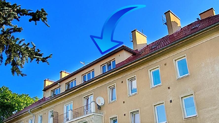 Apartman Pod Jestedem Daire Liberec Dış mekan fotoğraf